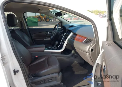 2014 Ford Edge Limited from USA, damaged, VIN 2FMDK4KC1EBA84602